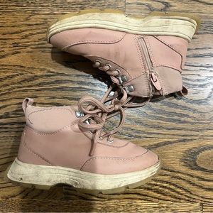 Zara Hiker Toddler Boots